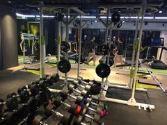 -Liking Fit24小时智能健身(金汇路韩国街店)