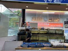 -争先鲜·蒸汽海鲜自助·鲜切牛肉