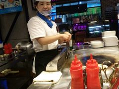 -尚雅铁板料理自助餐厅(乐松店)