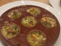 蒜蓉焗蜗牛-萨莉亚意式餐厅(深圳北站店)