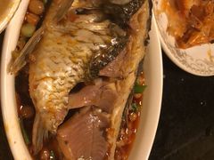 邮亭鲫鱼-曾老幺鱼庄(长滨路店)