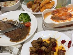 -韩匠烤肉·海鲜·牛排·自助餐(蓝光香槟广场店)