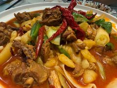 -新疆兵团食府清真(马连道店)