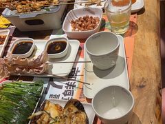 -木屋烧烤(南新店)