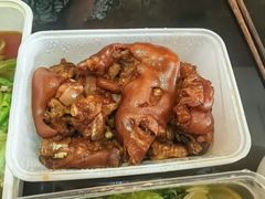 -好嫂子酱猪手•农家菜(蒲黄榆店)