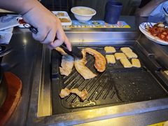 -金妈家烤肉(龙湖U城天街店)