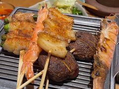 -一心创作料理屋(经开万达店)