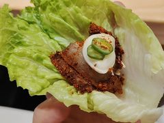 -留香铁板烤肉(解放西路旗舰店)