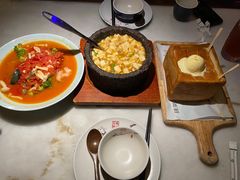 -绿茶餐厅(千岛湖银泰城店)