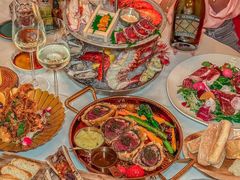 -Osteria Garden 生蚝花园餐厅(原进贤路店)