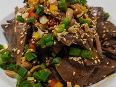 夫妻肺片-鸿运楼烤鸭店(天桥店)