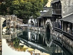 -乌镇东栅景区