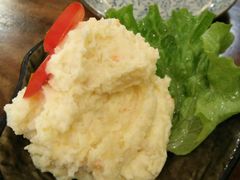 土豆泥-百步拉面