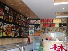 -二红烧烤排骨串(麦岛店)