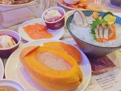 -芭菲盛宴·环球美食(锦城万达广场店)