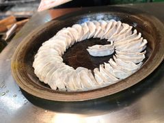 -老新隆牛肉锅贴(新街口店)
