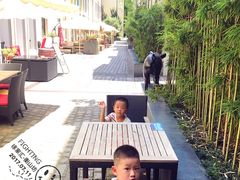 餐饮设施-徐家汇源景区-衡山坊