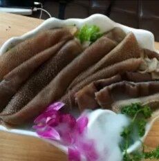 -珍巴奴毛肚牛肉小火锅(四惠店)