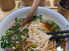 -马记永·兰州牛肉面(3019君尚店)