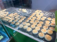 -老北京绿豆饼(解放路店)