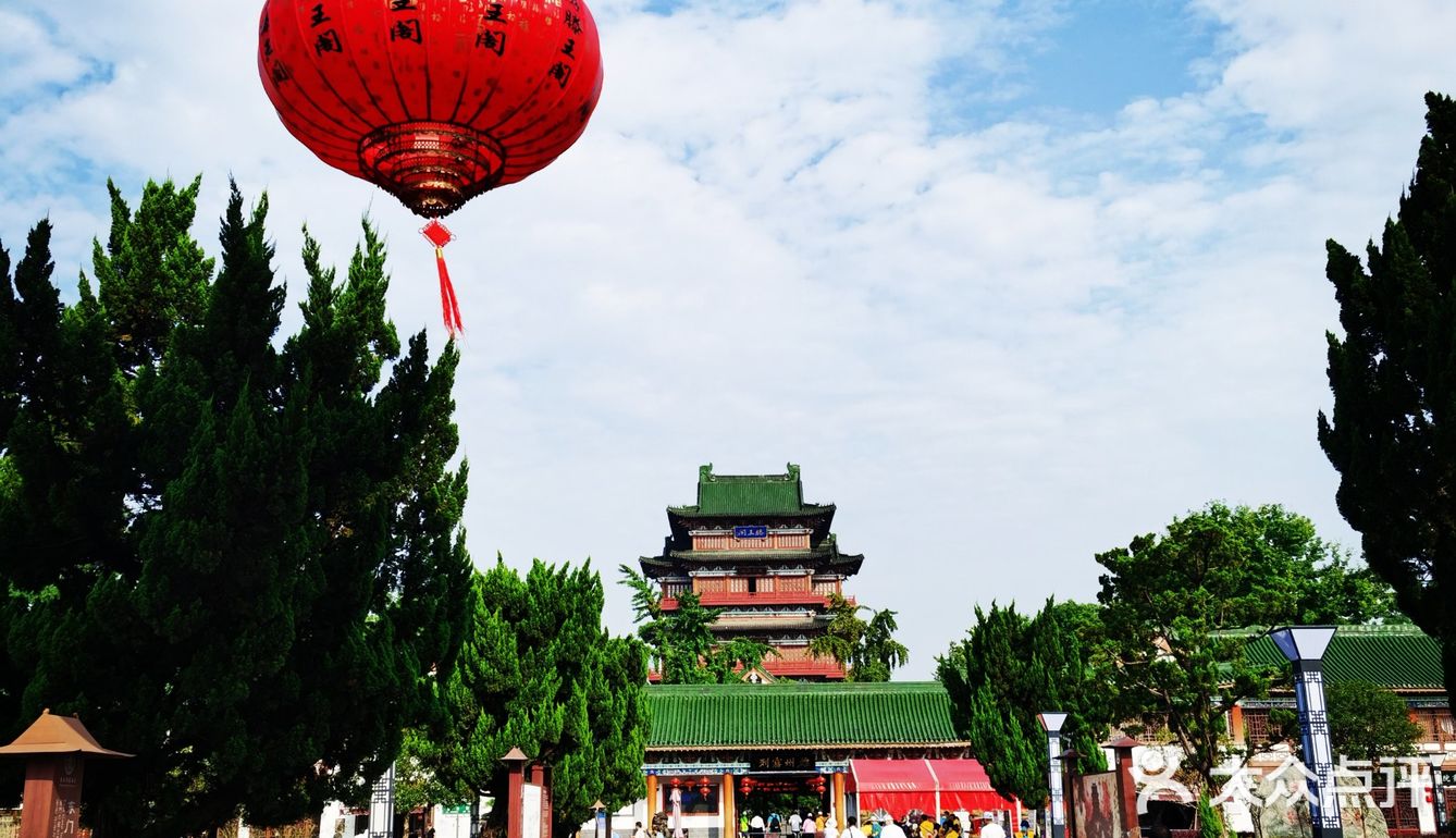 南昌攻略 | 登滕王阁发现的小惊喜，游江西博物馆遇到的小确幸