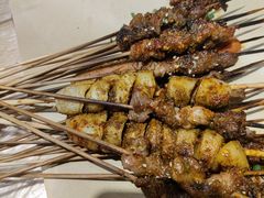 -郑记•不夜城烧烤•龙虾•虾蟹(黄鹤楼店)