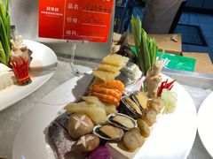 -筱爷叔·上海传统手工菜(玉树路店)