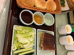 烧肉-烧肉馆(古北水镇景区店)