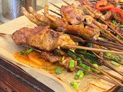 -晓靖轩烧烤(沙河风情店)
