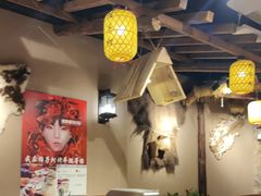 -柿子树炭烤羊腿(金台路店)