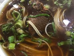 -月星羊肉面馆(黄河路美食休闲街店)