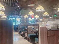 大堂-悦满楼·西关名点·湛江名菜(航空综合大厦店)