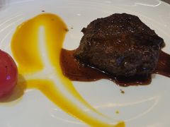 -济南鲁能贵和洲际酒店-第六层自助餐厅