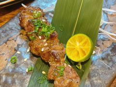 炭烤牛肋条-三禾屋·亚洲融合小馆(未来科技城店)