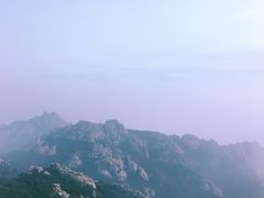 -崂山巨峰游览区
