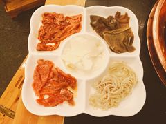 特色拼盘-老码头火锅(玉林店)