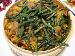 豆角肉蒸面-69艺术餐厅(宋庄店)