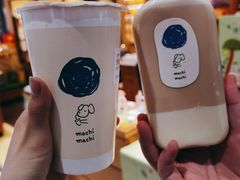 奶酪奶绿-麥吉machimachi(珠江路金鹰店)