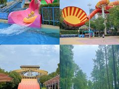 -武汉玛雅海滩水公园