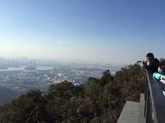 -紫金山索道-售票处