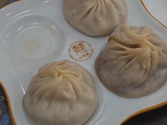 鲜肉小笼-笑来喜馄饨小笼工坊(通扬路店)