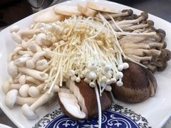 -福寿斋·老北京铜锅涮肉·烧烤(清岚店)