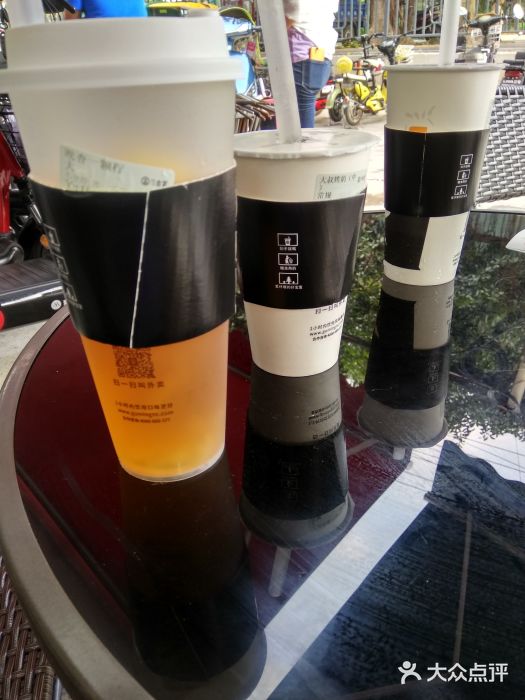 古茗(中山路钟楼店)图片