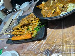 -沈记烧烤海鲜(江汉二路店)