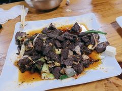 -铁谢李松祖传羊肉汤馆