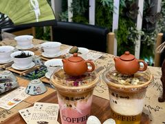 -鹊茶咖啡•新中式(深圳首店)