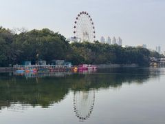 -南宁南湖公园