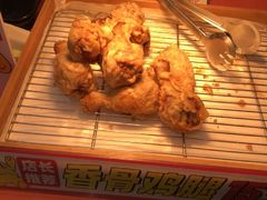 -爆脾气生炸鸡架(通州万达店)