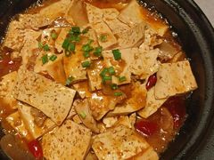 腌猪肉砂锅老豆腐-巴盟人家·内蒙地方菜(华丽家族店)