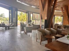 -三亚湾皇冠假日度假酒店·临风大堂酒廊